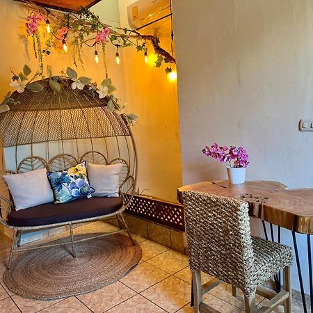 Апартаменты Orquidea Loft Хуаюа Экстерьер фото