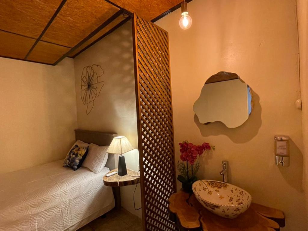 Апартаменты Orquidea Loft Хуаюа Экстерьер фото