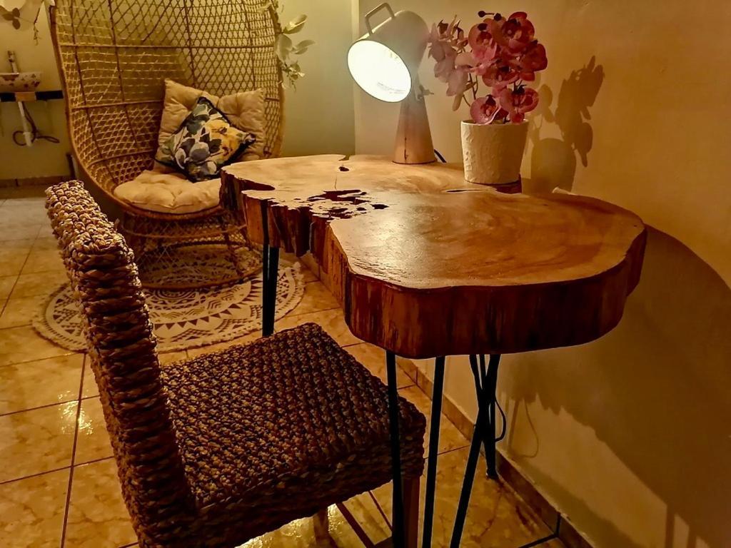 Апартаменты Orquidea Loft Хуаюа Экстерьер фото